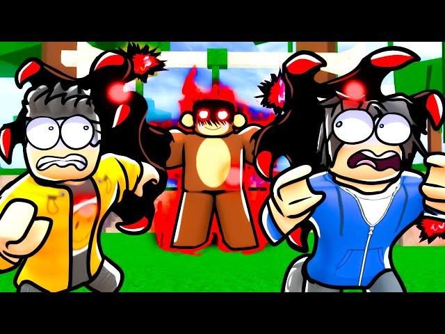 I Pretended to be NPC with SANGUINE ART! (Roblox Blox Fruits)