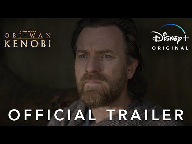 Obi-Wan Kenobi | Official Trailer | Disney+