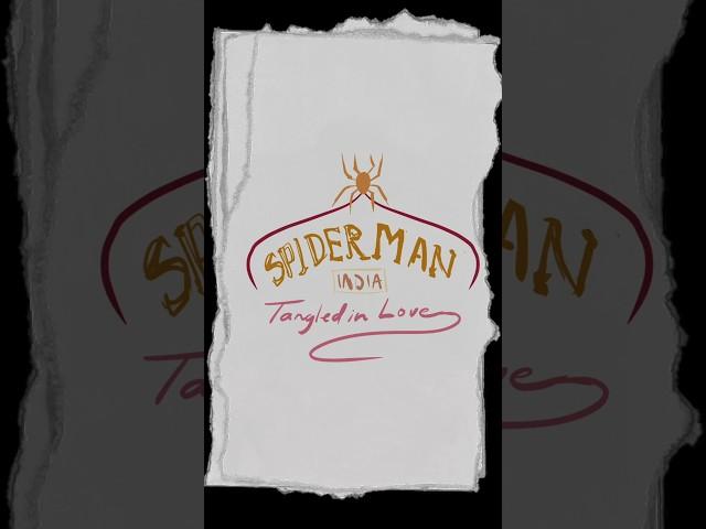 Spider-Man India: Tangled in Love. My new fan film! #shorts #spidermanindia #spiderverse #spiderman