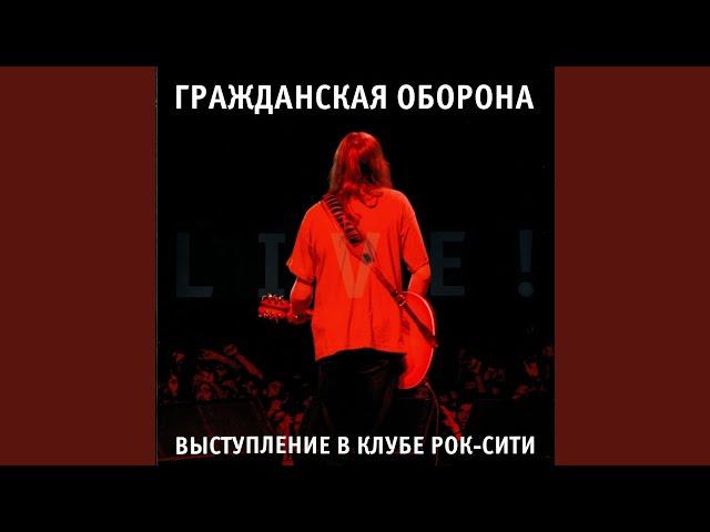 Винтовка (Всё летит в пизду) (Live)