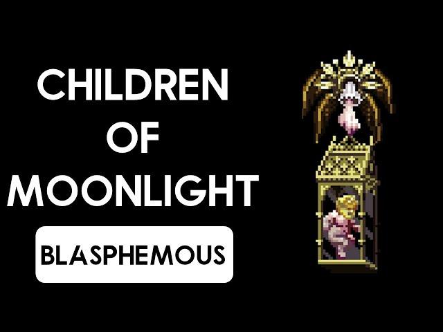 Blasphemous Update 3.0 All Children of Moonlight Locations