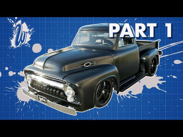 Stallone's '55 Ford (Part 1) | West Coast Customs