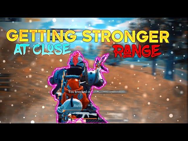 Stronger Close Range Fights // Pubg Mobile Montage 