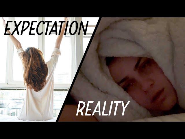 I tried a 5am productive morning routine for a week || 100lb Weight Loss Journey || Beatrice Caruso