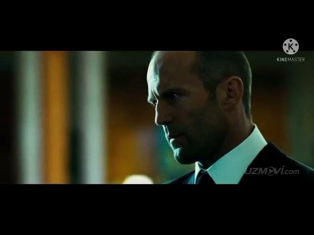 Jason Statham  Eltuvchi 3 sara janglar