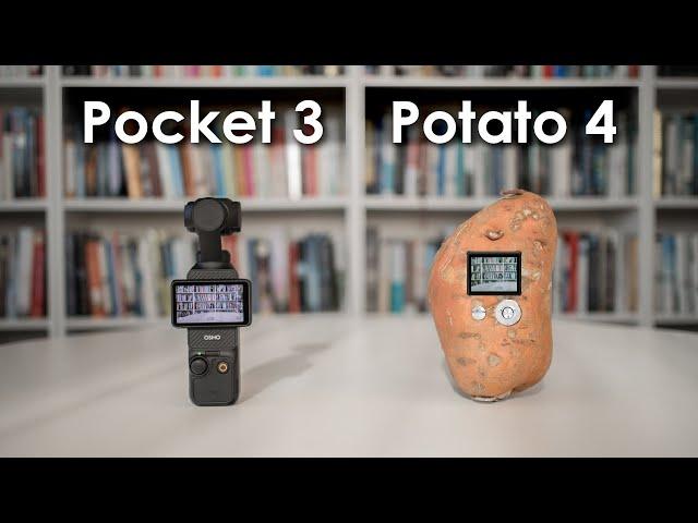 Is The DJI Pocket 3 Good Enough To Shoot Tech Reviews?