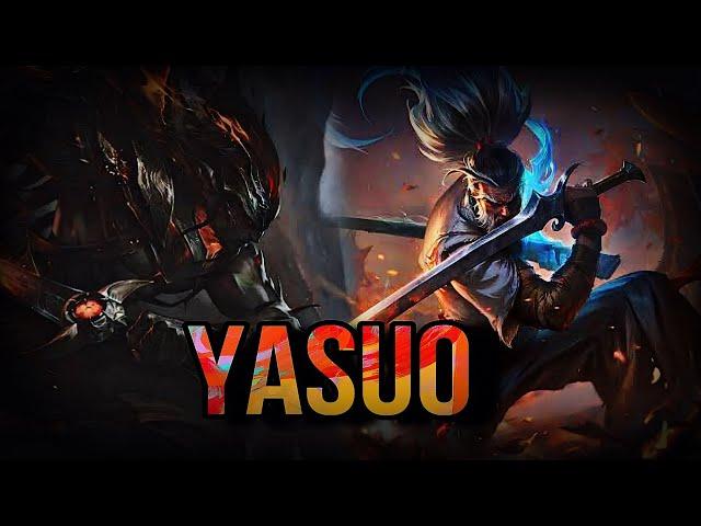[YASUO GUIDE UPDATED] EVERYTHING YOU SHOULD KNOW WITH YASUO WILD RIFT