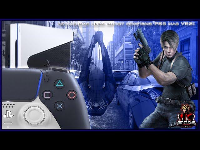 PS5 Variable Rate Shading Confirmed By Activision | Resident Evil 4 Remake | Spider-Man PS5 Details!