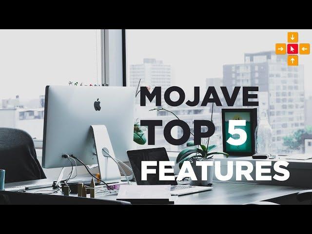 Top 5 Apple MacOS Mojave NEW Features - Watch this BEFORE you upgrade