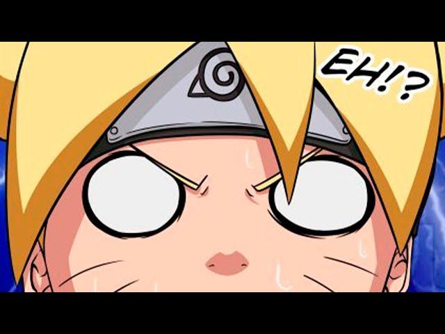 Boruto looking for adventure | Twitter Comic Dub 