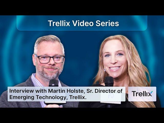 Great speaking with Martin Holste, Sr. Director Tech at Trellix at RSA. We discussed AI and CHATGPT!