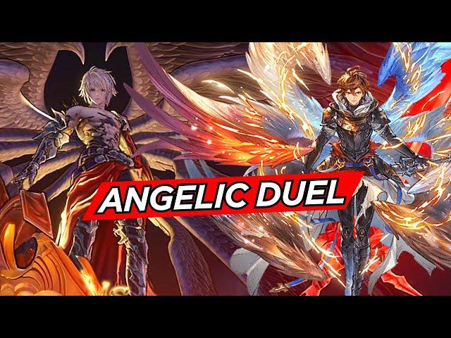 Sandalphon Solos Lucilius in 9:33 (No AI) | Granblue Fantasy: Relink