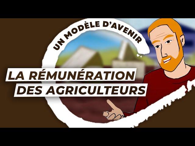 La rémunération des agriculteurs en coopérative agricole