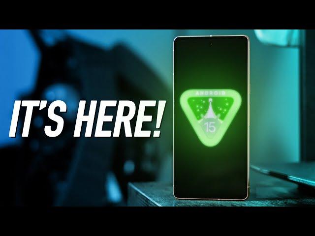 Android 15's new and future features EXPLAINED! Plus, a new Pixel Drop!