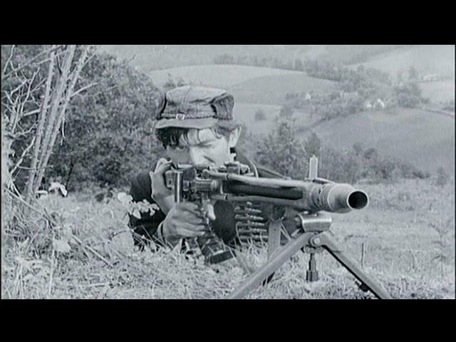 Козара (Югославия, 1962) Военный фильм