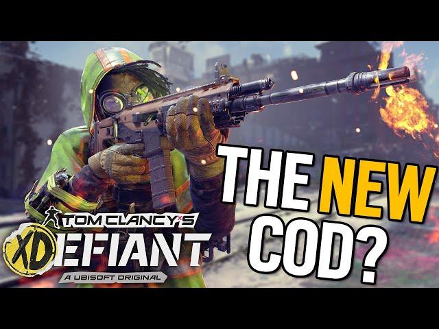 Is XDefiant The "CoD Killer"?