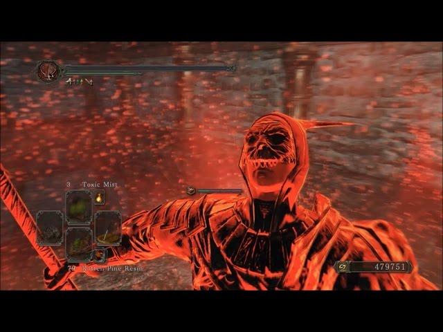 Dark Souls 2 - Fails and Outtakes 2