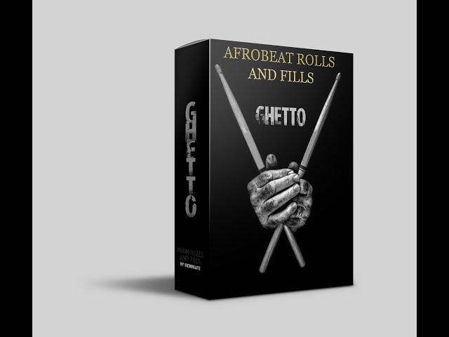 Free AfroBeat Drum Rolls And Fills Pack | Download For Free - GHETTO