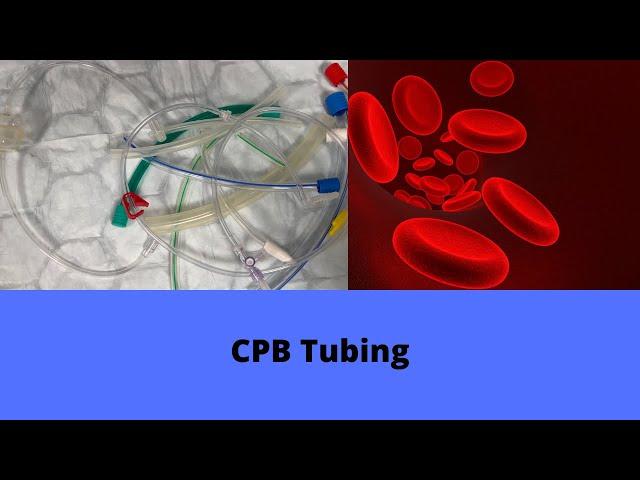 CPB Tubing