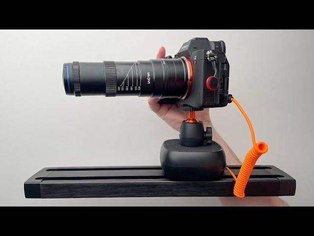 Is MIOPS the Best Macro Photography Slider?