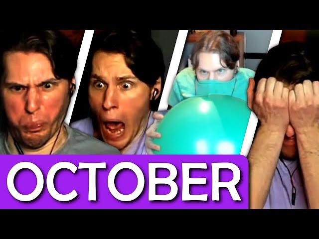 Best of Jerma - October 2022