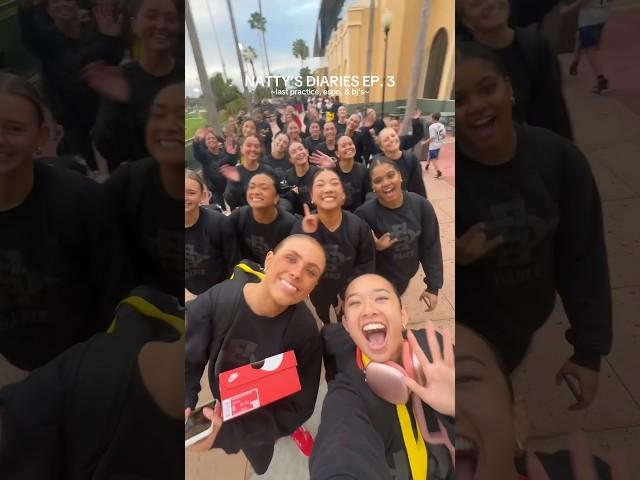 DAY 3 #colieincollege #sdsudanceteam #collegedance #udanationals #vlog #dayinmylife #shorts