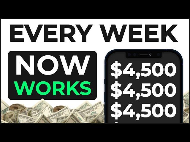 EASIEST $4500/Week CPA Marketing Method For Beginners in 2022