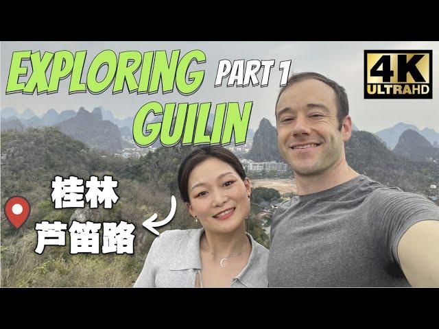 Exploring Guilin: A Spontaneous Adventure