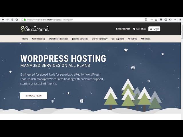 How To Have Multiple Websites Using SiteGround Addon Domains   2019