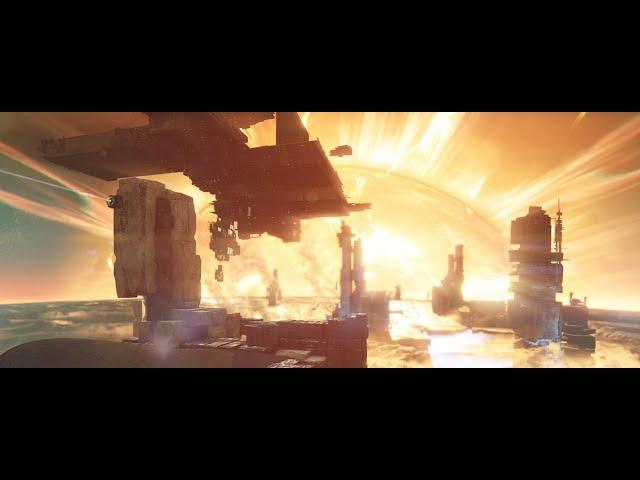 Burning Shrine - The Best Destiny Map