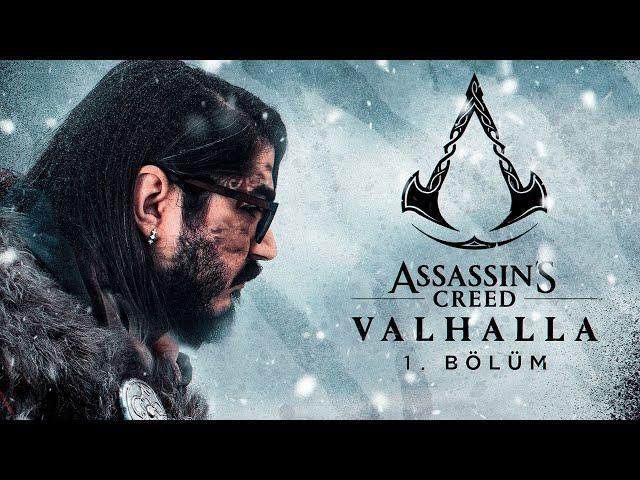 ASSASSIN'S CREED VALHALLA HİKAYESİ BAŞLADI! EN ZOR MOD(!) #1 | Kendine Müzisyen