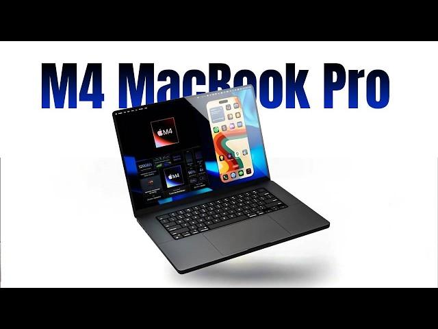 M4 MacBook Pro: The ULTIMATE Upgrade? (Latest Leaks & News)