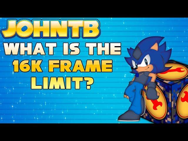 What is the Flash 16k Limit?