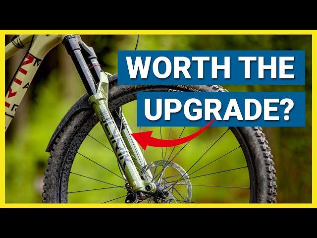 2023 RockShox Lyrik Ultimate Review | Charger Damper 3, Worth Upgrading Your Suspension Forks?