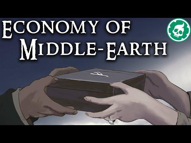 Economy of Middle Earth - Lord of the Rings Lore DOCUMENTARY