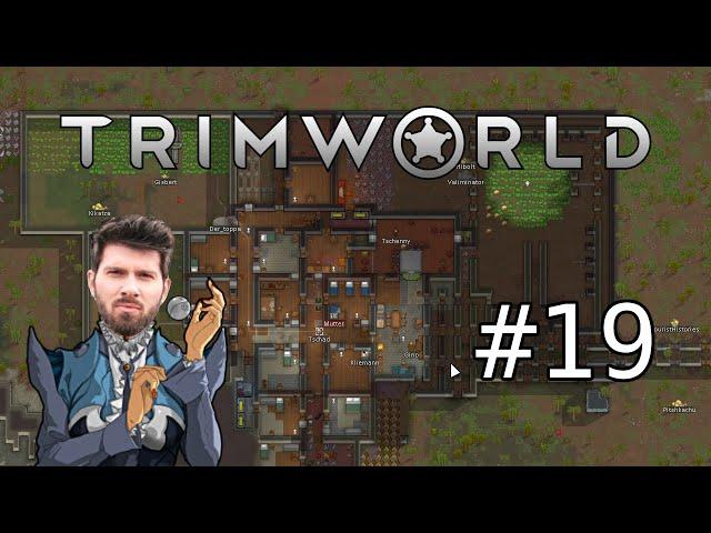 (T)RimWorld #19 mit Matteo