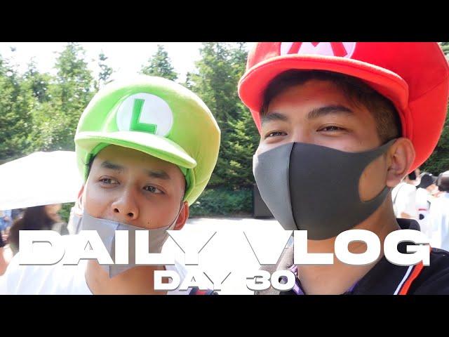 STREAMER PINJOL MENCARI DEDEK DEDEK GEMAS DI UNIVERSAL STUDIO JAPAN !! - VLOGDAY 30 (END)