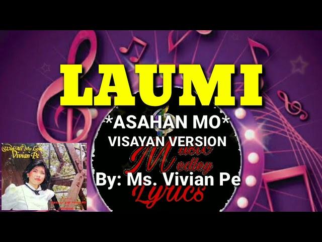 "Laumi" lyrics