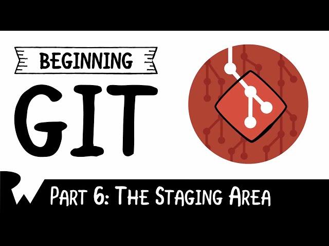 Staging Area - Beginning Git - raywenderlich.com