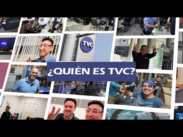 ¿Qué es TVC? Un Mayorista de seguridad electrónica