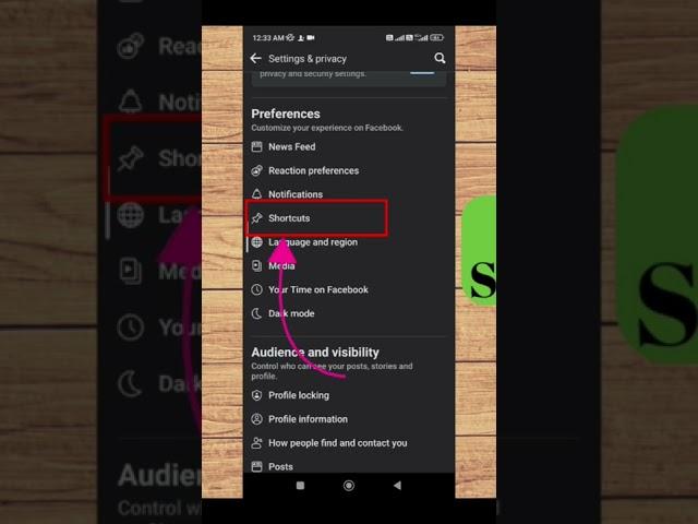 facebook me watch video ka option kaise laye || facebook watch video settings #shorts #youtubeshorts