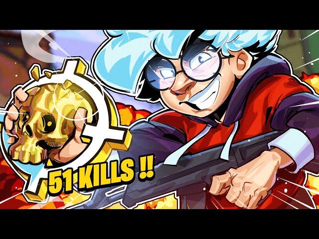 I GOT 51 KILLS IN A RADIANT MATCH !!! | SEN TenZ