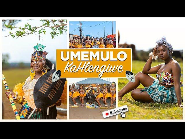 Umemulo KaHlengiwe Methula  (Full Video)