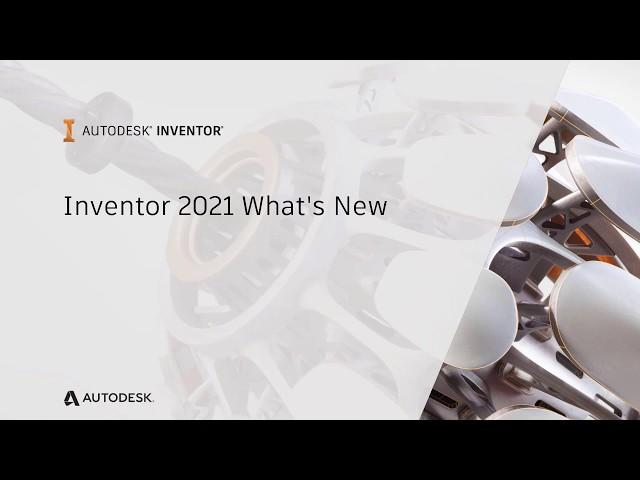 What's New in Autodesk Inventor 2021 - Repro Products