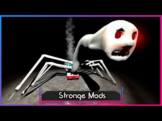 I Don’t Remember Thomas Looking Like This… | Garry's Mod Strange Mods