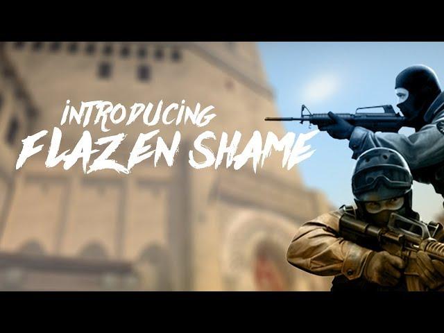 Introducing FlaZeN ShaMe // By FlaZeN ShaMe