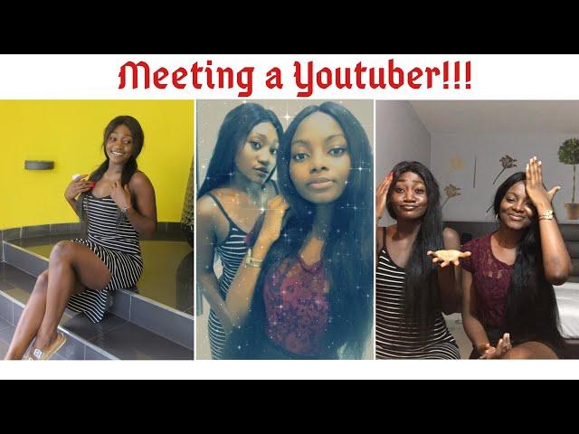 Meeting a YouTuber!!!What really happened ?  ChiTime | The Nonye Richy show