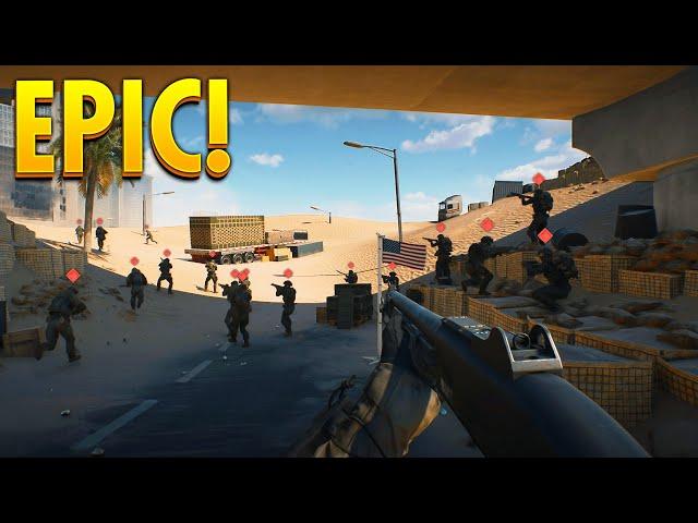 *NEW* Battlefield 2042 - EPIC & FUNNY Moments #281