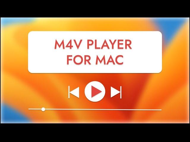 How to Choose Best M4V Player For Mac | Elmedia, VLC, Cisdem, 5KPlayer