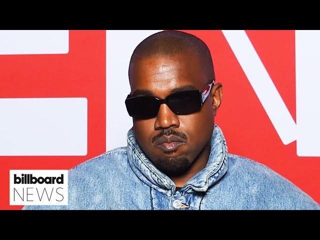 Kanye West Suspended From Instagram For 24 Hours | Billboard News